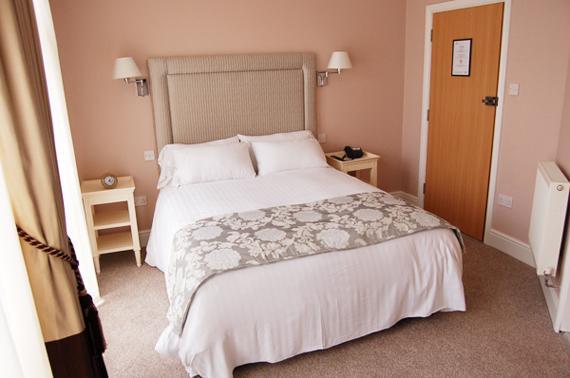 Devonshire Hotel ホーンチャーチ 部屋 写真