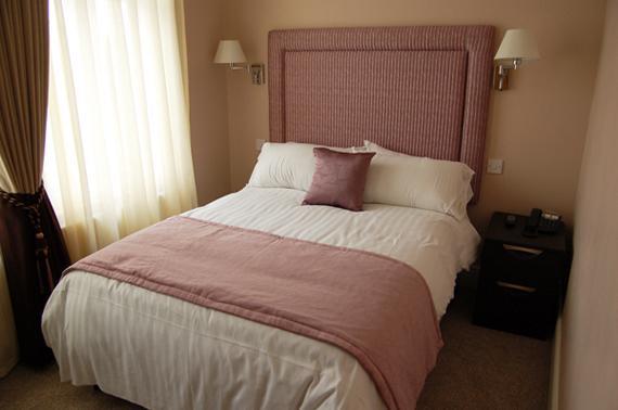 Devonshire Hotel ホーンチャーチ 部屋 写真